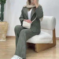 کت و شلوار زنانه
