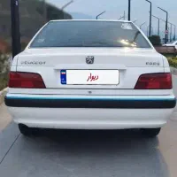 پژو پارس سال