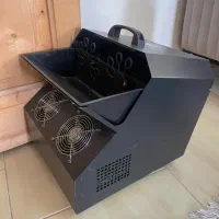 حباب ساز ،دستگاه حباب دو موتوره