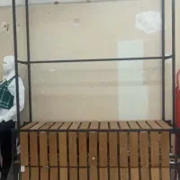رگال و قفسه و جامانکنی پروفیل اعلا