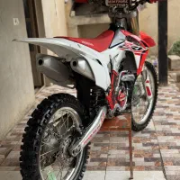 crf250درحدصفر