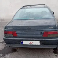 ماشین روآ 85