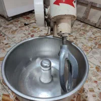 دستگاه خمیر گیر ۱۵ کیلویی