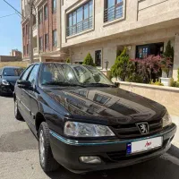 پژو پارس XU7 1401