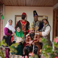 گروه نمایش موسیقی و غیره