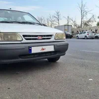 پراید ۱۳۱ مدل ۹۹ دوگانه سوز شرکتی