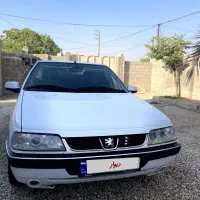 پژو 405SLX مدل 99 گاز سیمی