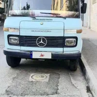 مینی بوس بنز مدل ۶۳ میلنگ استاندارد