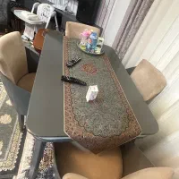 میزصندلی غذاخوری چهارتفره