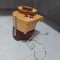 آبمیوه گیری قدیمی سالم و پرقدرت