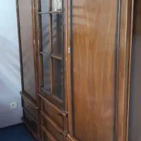 کمد سه تیکه به همراه دراور و آیینه