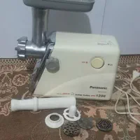 سماور برقی چرخ گوشت وسرخکن نو