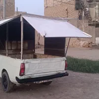 وانت پیکان 85 تازه تعمیر