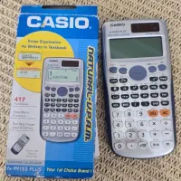 ماشین حساب مهندسی کاسیو اورجینال
