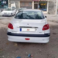 پژو206sd|خودرو سواری و وانت|خوی, |دیوار