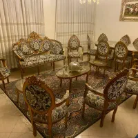 مبلمان|مبلمان خانگی و میز عسلی|تهران, مرزداران|دیوار