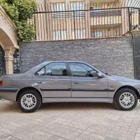 پژوپارسelxمدل۸۶با۲۵۰هزارکارکردخشک