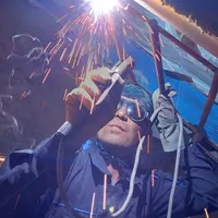 جوشکاری سیار ازخرده کاری تا ساخت کانکس