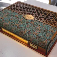 جعبه خشکبار