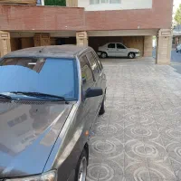 پراید ۱۱۱ فنی سالم