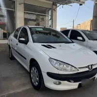 ۲۰۶ صندوق دار تیپ ۵ موتور tu5