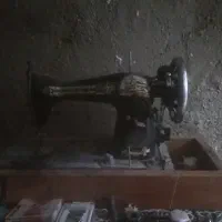 چرخ خیاطی کارکرد سالم