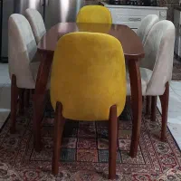 میز ناهار خوری ۶نفره