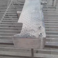 سپرآهنی نیسان وانت سایپا