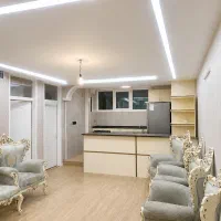 فروش واحد ۸۵متری همکف فول بازسازی