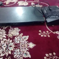 یک عدد انتن ویک عدد دی وی دی