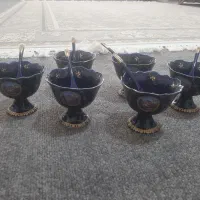 چینی سرمه ای