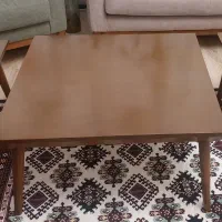 میز جلو مبلی و عسلی