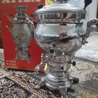 سماور 6 لیتری آتیلا آکبند با کارتن