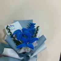 دسته گل لیلیوم