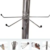 آویز بندرخت لوله بخاری