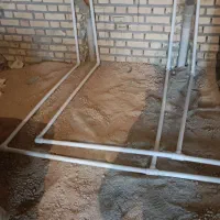 لوله کشی آب و فاضلاب