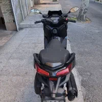 xmax 1402|موتورسیکلت|تهران, الهیه|دیوار