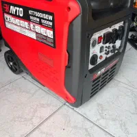 موتور برق سوپر سایلنت ۵.۵ کیلووات مناسب منزل