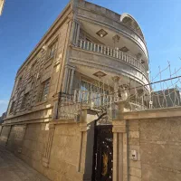 ویلا-فاز5-2طبقه-هرطبقه170متر-فول-لوکس-دونبش