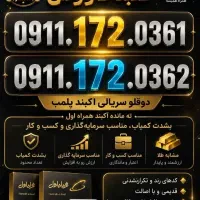 0911.172.0361 0911.172.0362