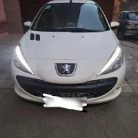۲۰۷ بیرنگ مدل آخر ۹۸ کارکرد ۸۶۵۰۰
