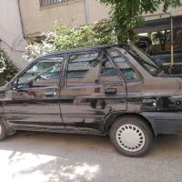 پراید کره ای مدل 85