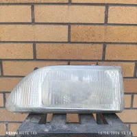 چراغ جلو  ، سپر جلو ، ابرویی جلو ، پراید صبا