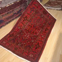 قالیچه زنجان رنگ گیاهی
