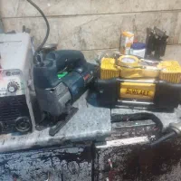 چهار دستگاه برقی خانگی