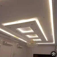 گچ کاری لکه گیری و...
