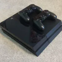 PS4 500Gb Fat