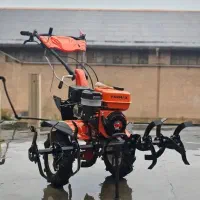 تیلر کولتیواتور تراکتور دستی شخم زن