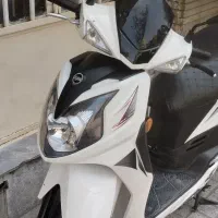 موتور سیکلت sym200
