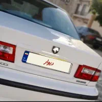 سمند 97 مولتی پلکس بدون رنگ